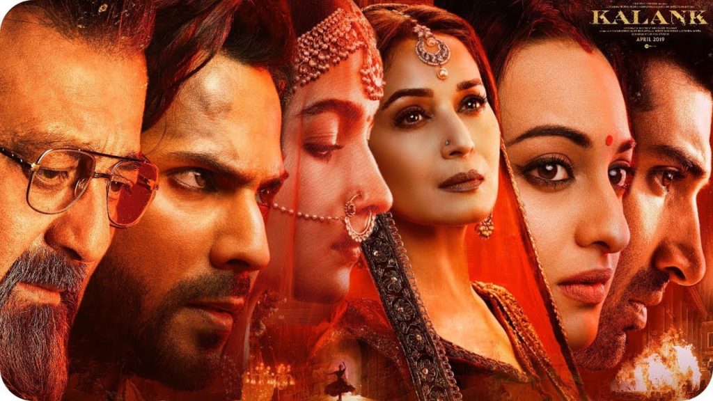 kalank movie